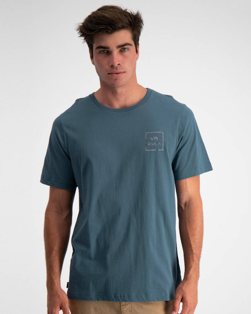 RVCA Va All The Ways Multi T-Shirt for Mens