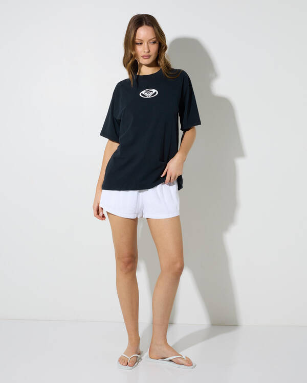 Roxy Swell T-Shirt for Womens