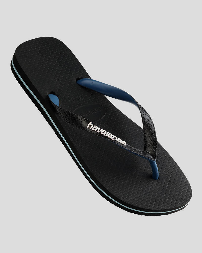 Havaianas Top Rubber Logo Mix Thongs for Mens