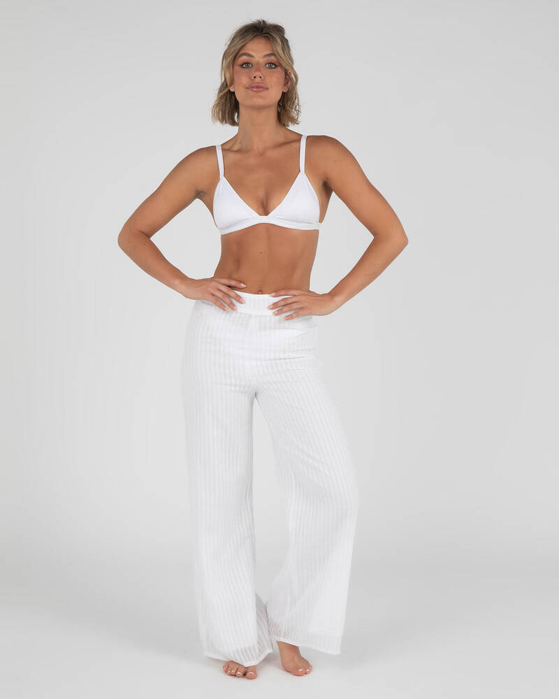 Rusty Sunrise Beach Pants for Womens