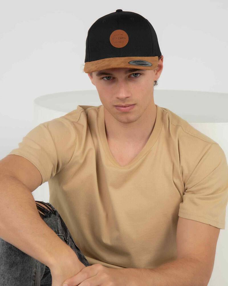 Rip Curl Trestles Snapback Cap for Mens