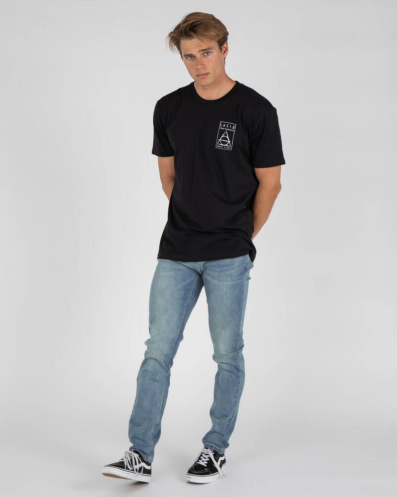 Lucid Gatekeeper T-Shirt for Mens
