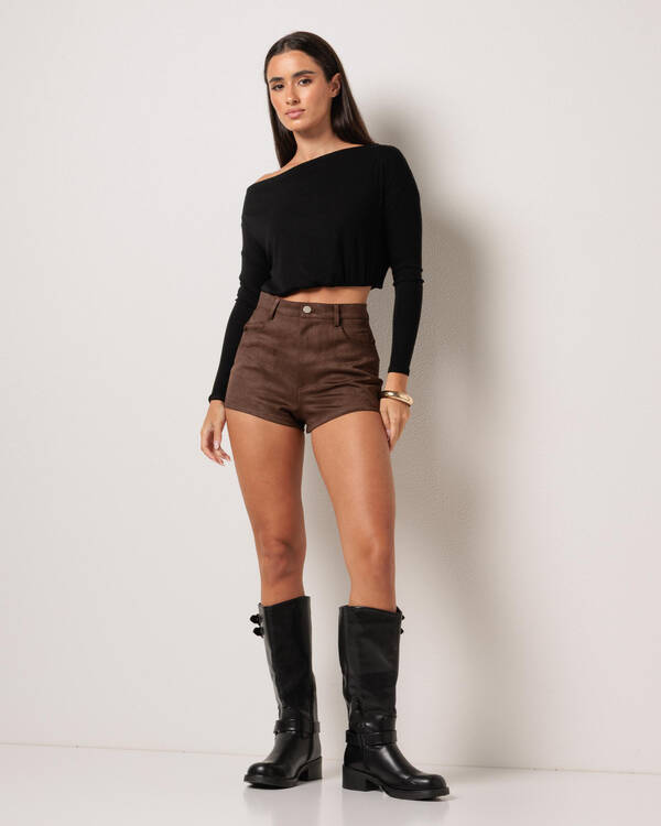 Ava And Ever Montana Shorts for Womens