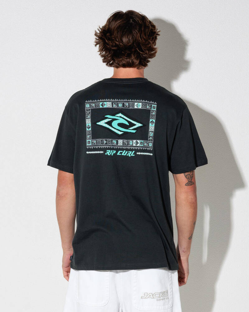 Rip Curl Legacy T-Shirt for Mens