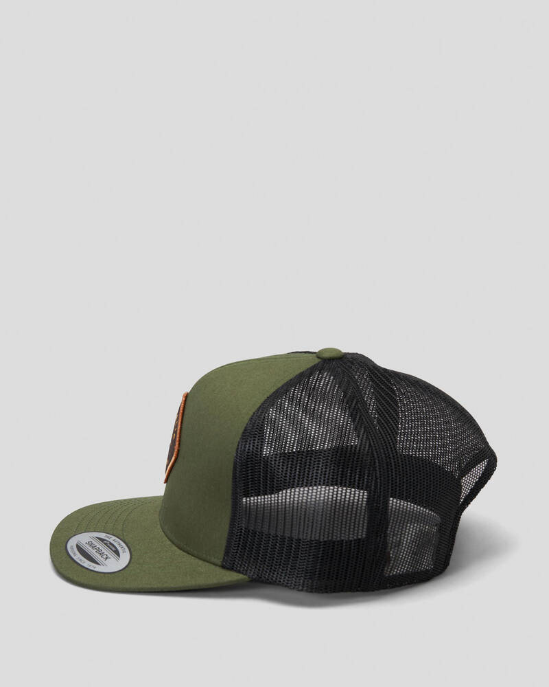 Rip Curl Destinations Trucker Cap for Mens