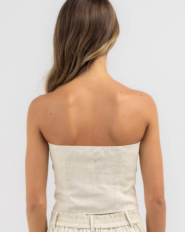 Mooloola Taye Hawaii Vest for Womens