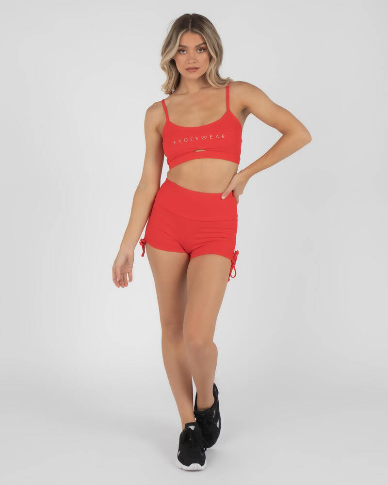 Ryderwear Staples Sports Bra for Womens