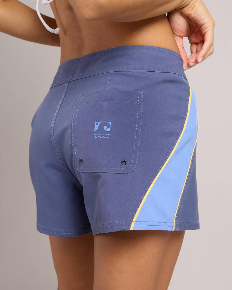 Rip Curl Oceanic 3" Board Shorts for Womens