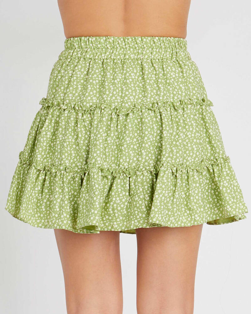 Mooloola Jaye Skirt for Womens