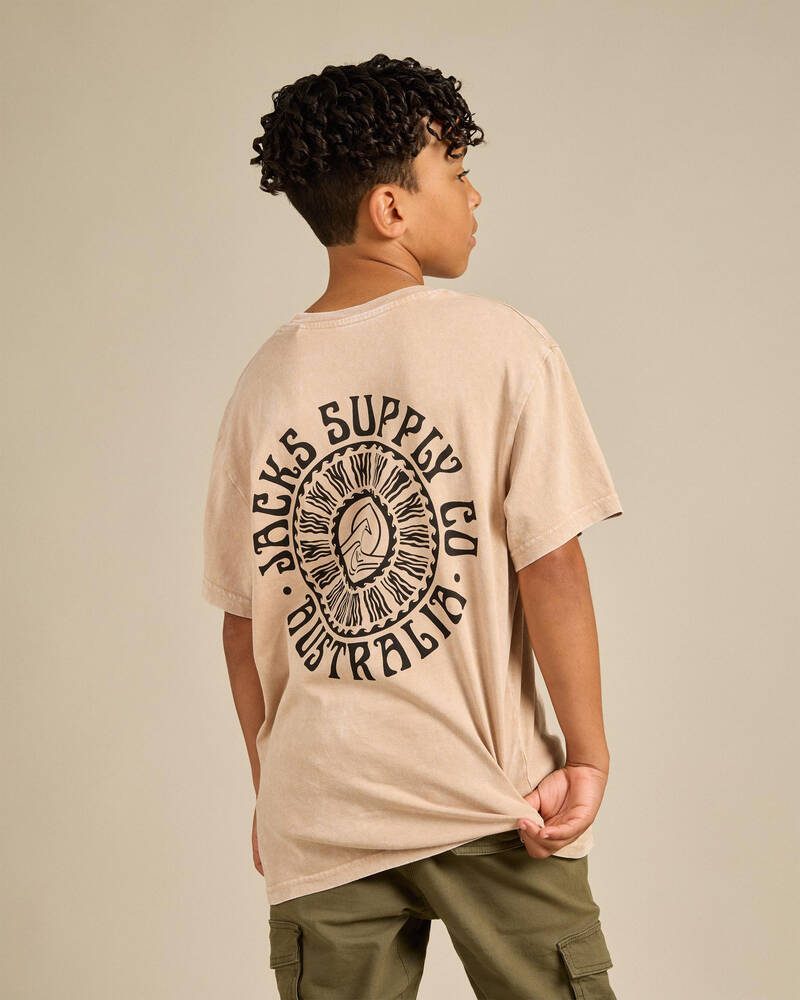 Jacks Boys' Tundra T-Shirt for Mens