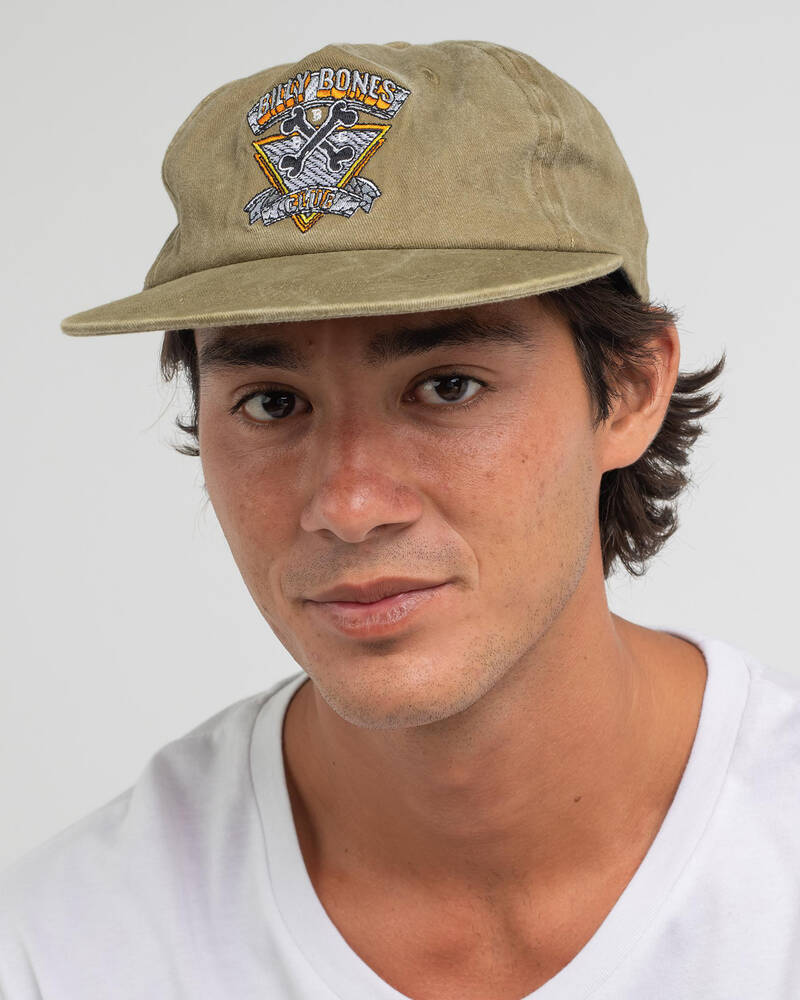 Billy Bones Club Bandit Cap for Mens