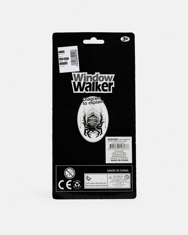 Get It Now Butterfly Window Walker for Womens