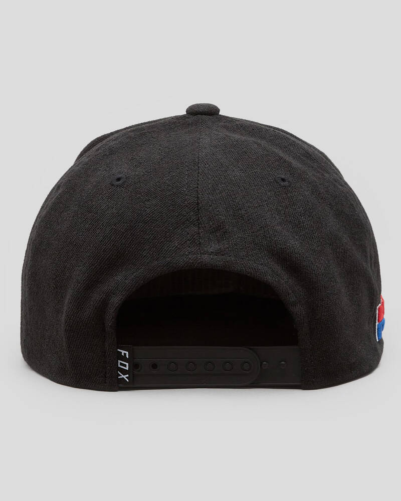 Fox Honda HRC Snapback Cap for Mens
