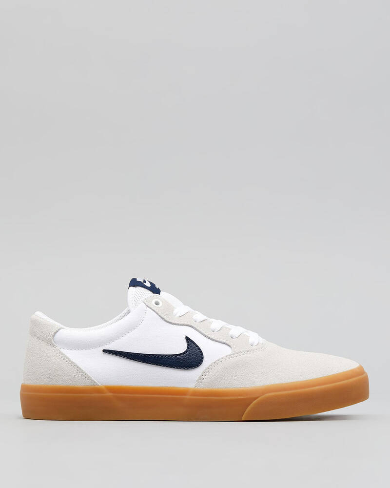 Nike Chron Suede Shoes for Mens