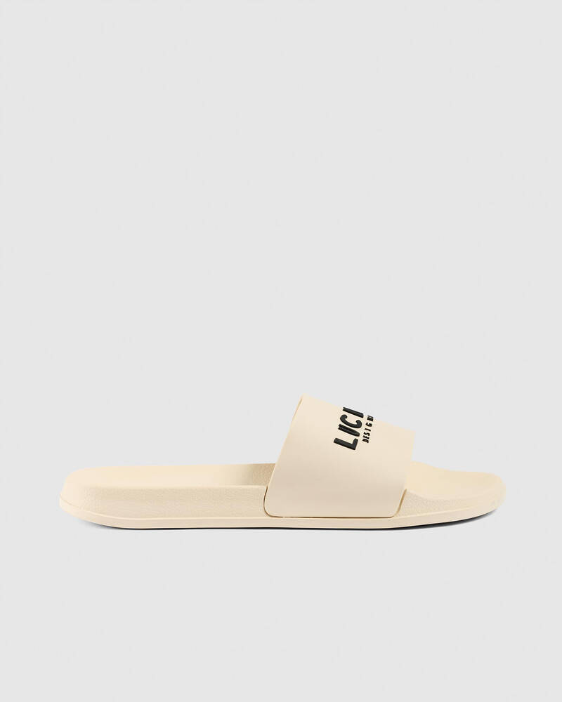 Lucid Signal Slides for Mens