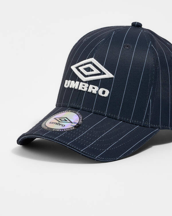Umbro Pinstripe Cap for Mens