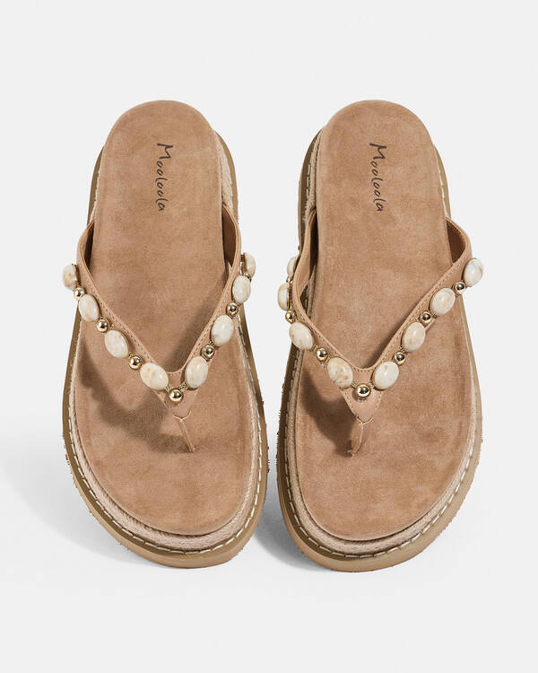 Mooloola Moana Flatform Shoes for Womens