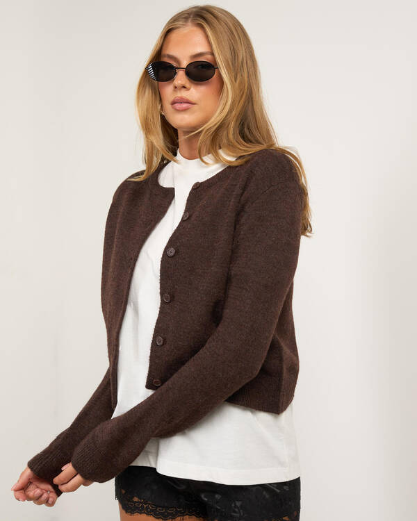 Mooloola Zenith Knit Cardigan for Womens