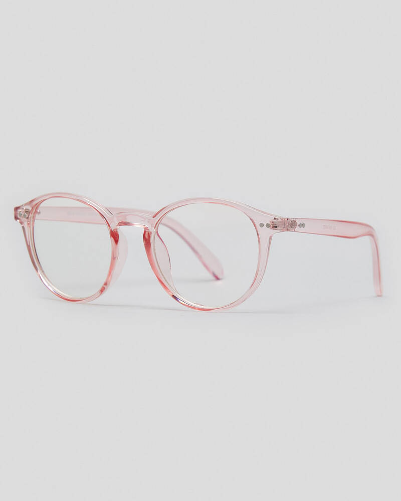 Indie Eyewear Isla Blue Light Glasses for Womens
