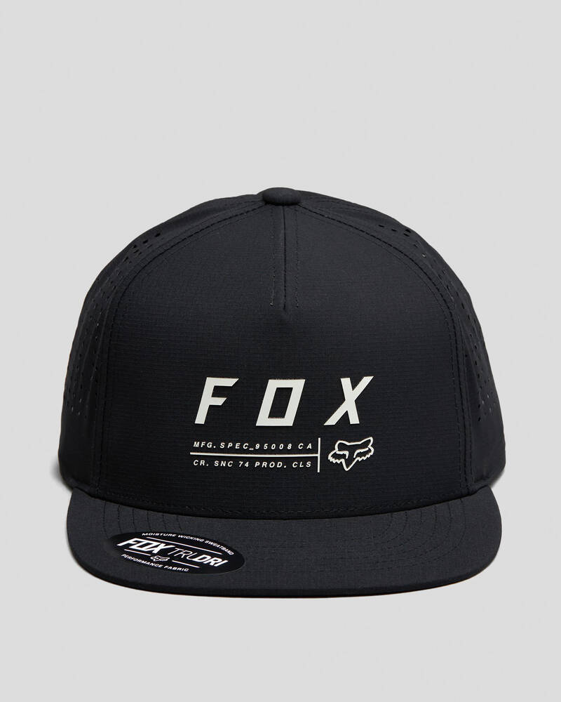 Fox Non Stop Tech Snapback Cap for Mens