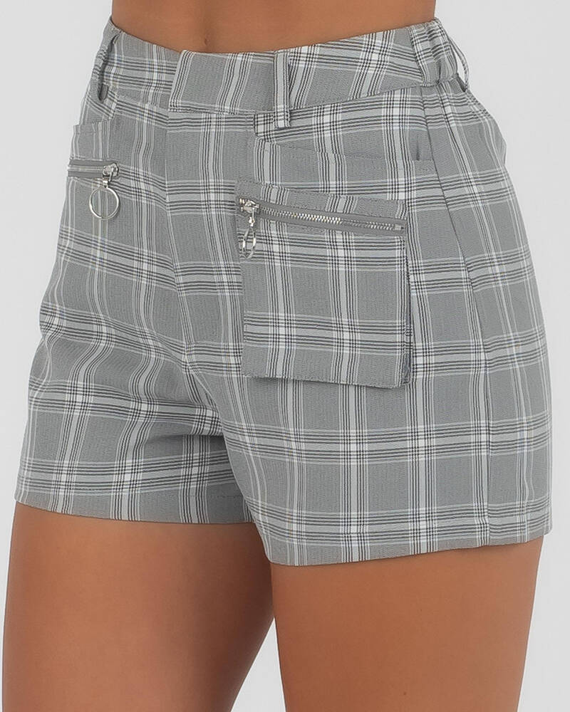 Ava And Ever Vivienne Shorts for Womens