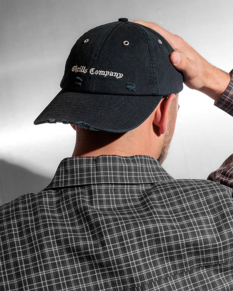 Thrills Everything In Its Right Place Cap for Mens