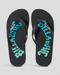 Billabong Tides Thongs for Mens image number null