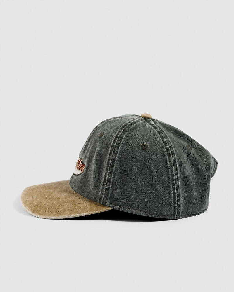 Rhythm Hallmark Snapback Cap for Mens