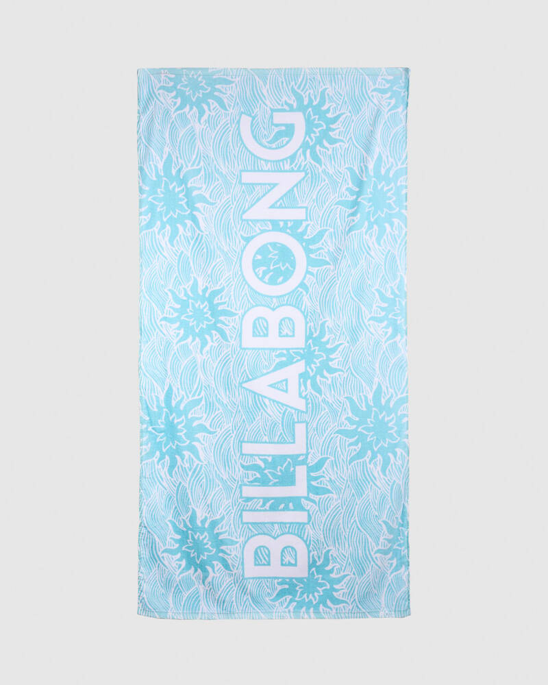 Billabong Hazy Days Beach Towel for Womens