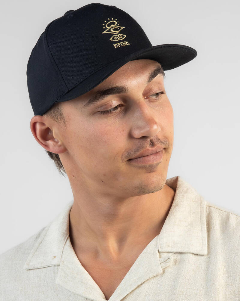 Rip Curl Icons Eco Flexfit Cap for Mens