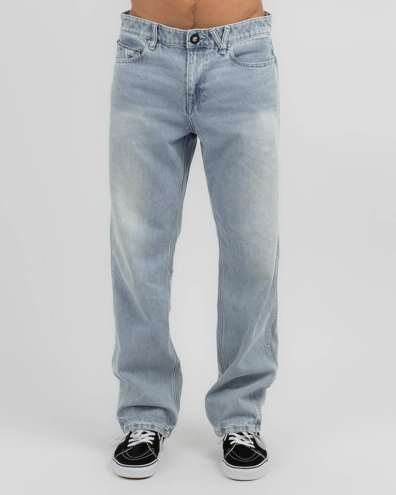 Volcom Modown Tapered Jeans for Mens