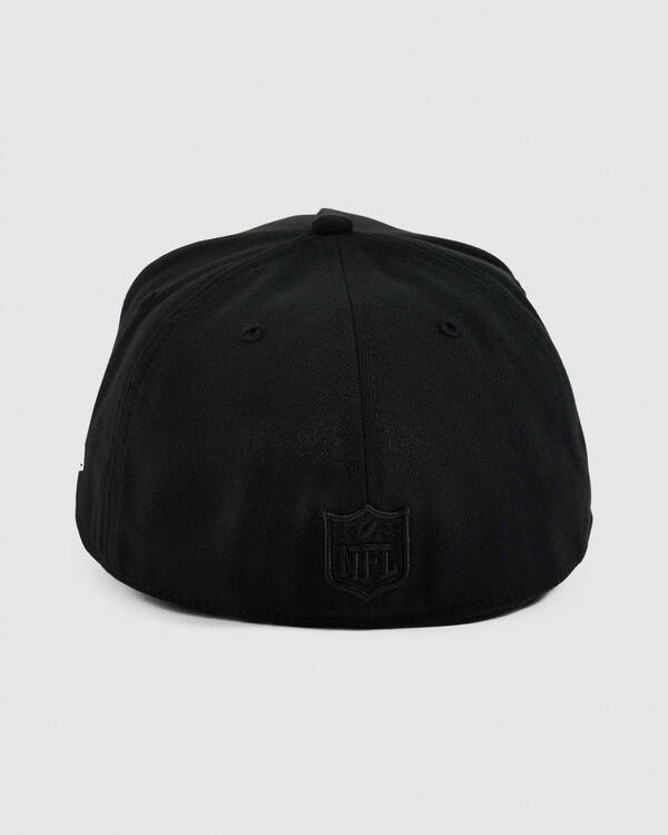New Era NFL Las Vegas Raiders 39Thirty A-Frame Cap for Mens