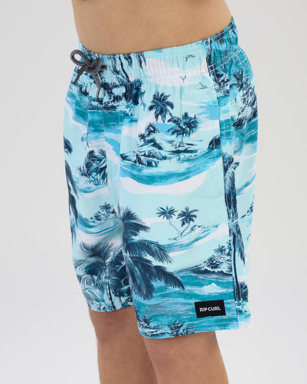 Boys' Dreamers Volley Shorts