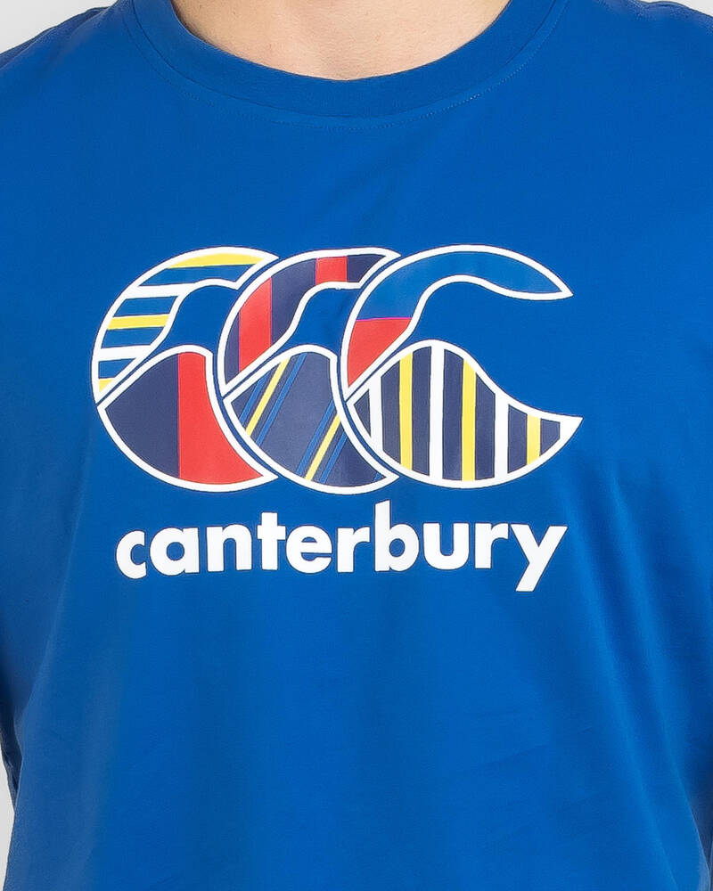 Canterbury Uglies T-Shirt for Mens