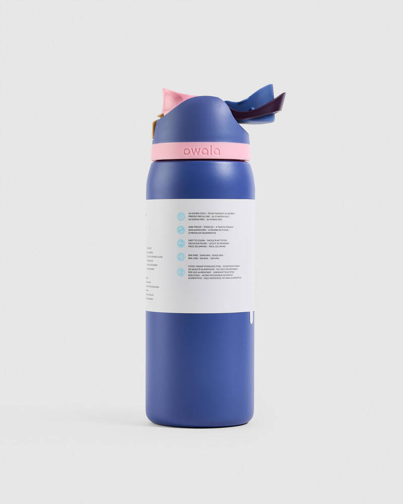 Owala 32oz FreeSip Stainless Steel Water Bottle for Unisex