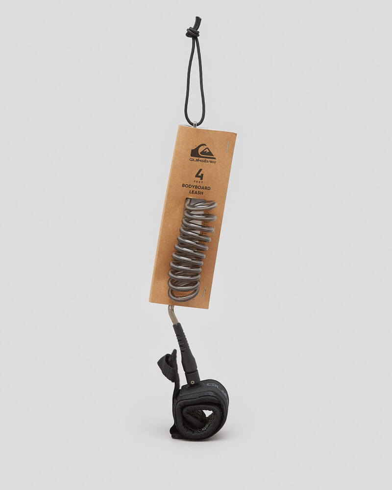 Quiksilver Boogie Wrist Bodyboard Leash for Mens