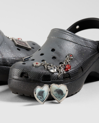 Crocs Twilight Classic Platform Clogs for Unisex image number null