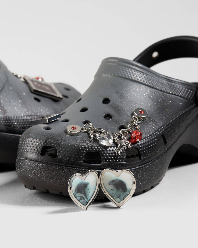 Crocs Twilight Classic Platform Clogs for Unisex