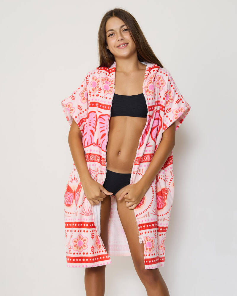 Topanga Girls' Dreamer Hooded Towel for Womens