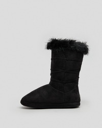 Mooloola Elsa Slipper Boots for Womens image number null