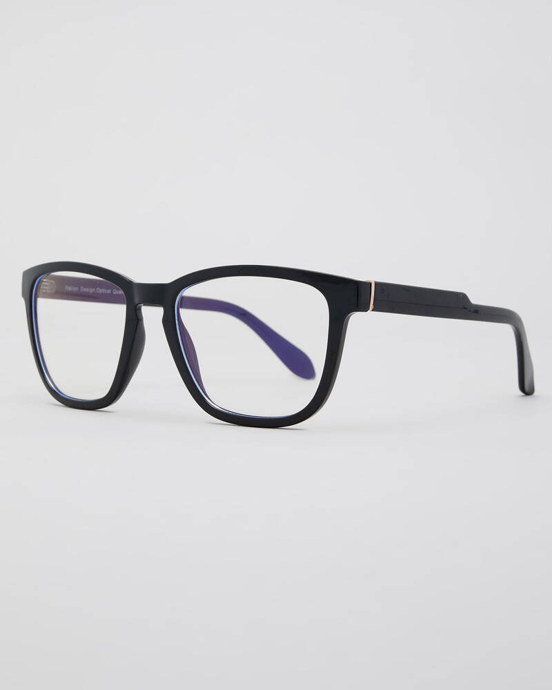 Indie Eyewear Morris Blue Light Glasses for Womens