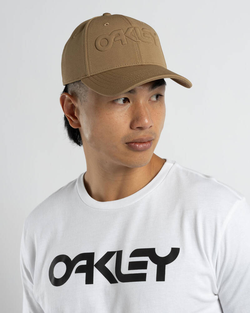 Oakley Embossed Cap for Mens
