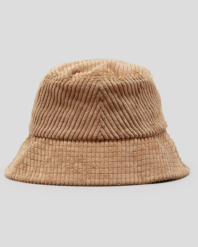 Billabong Field Trip Bucket Hat for Womens