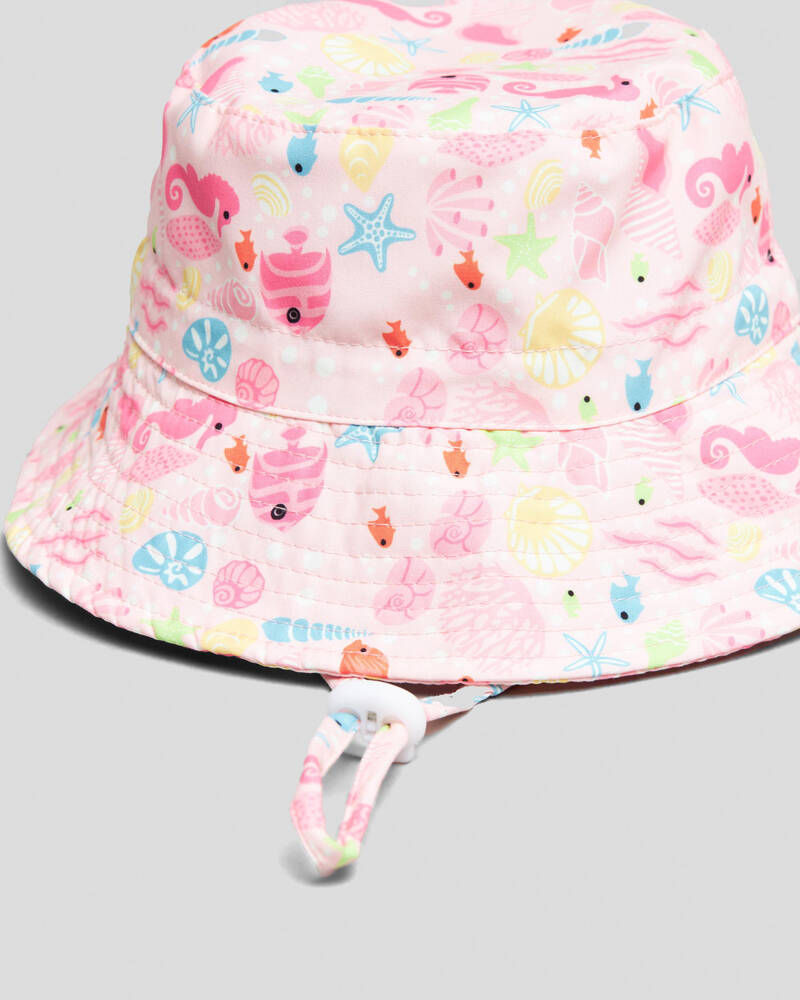 Get It Now Toddlers' Sea Life Bucket Hat for Womens