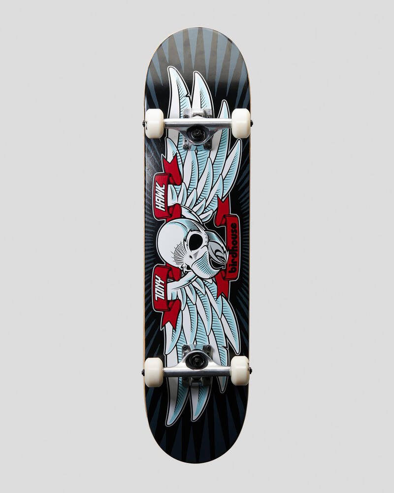 Birdhouse Flying Falcon 7.5" Complete Skateboard for Unisex