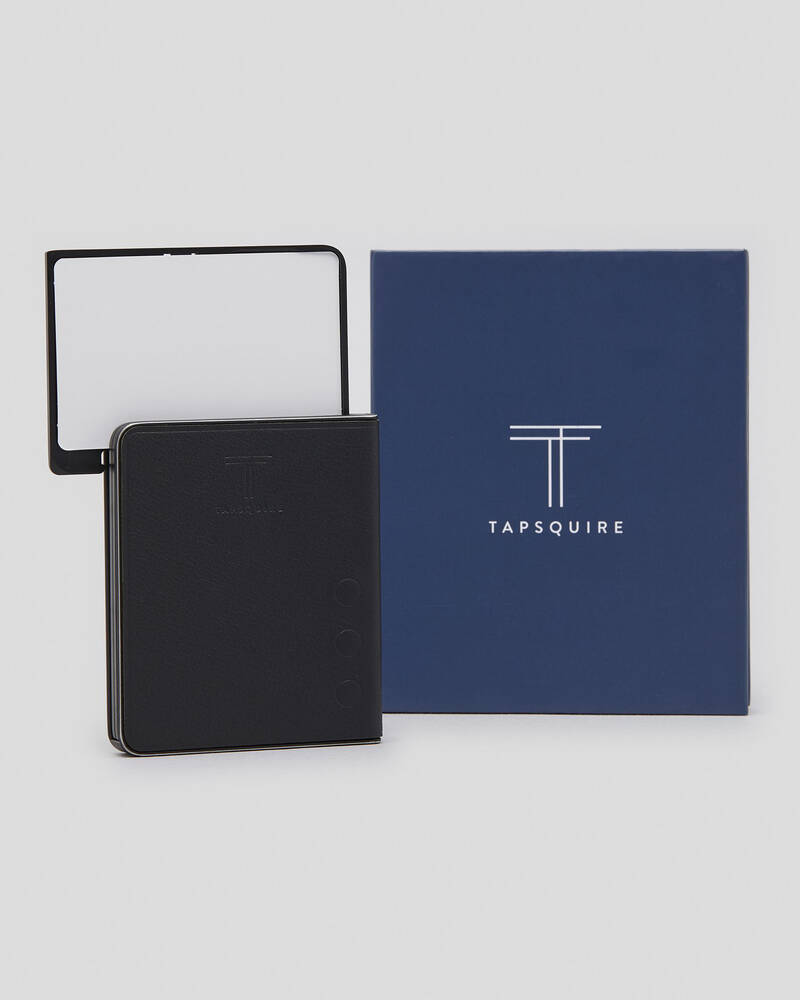 Tapsquire TAPSQUIRE Minimal Cardholder Wallet for Mens