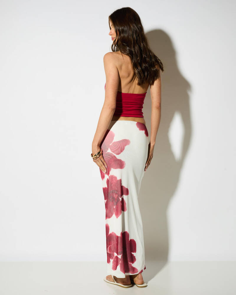 Ava And Ever Martina Maxi Skirt for Womens
