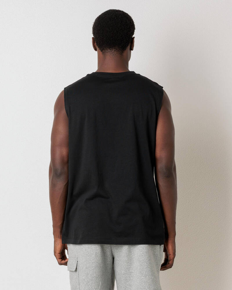 Champion Puff Script Muscle Tank for Mens