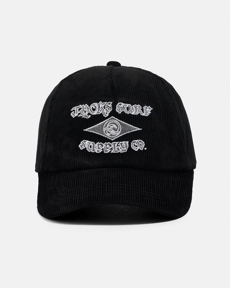 Jacks Boys' Wavecrest Cord Cap for Mens