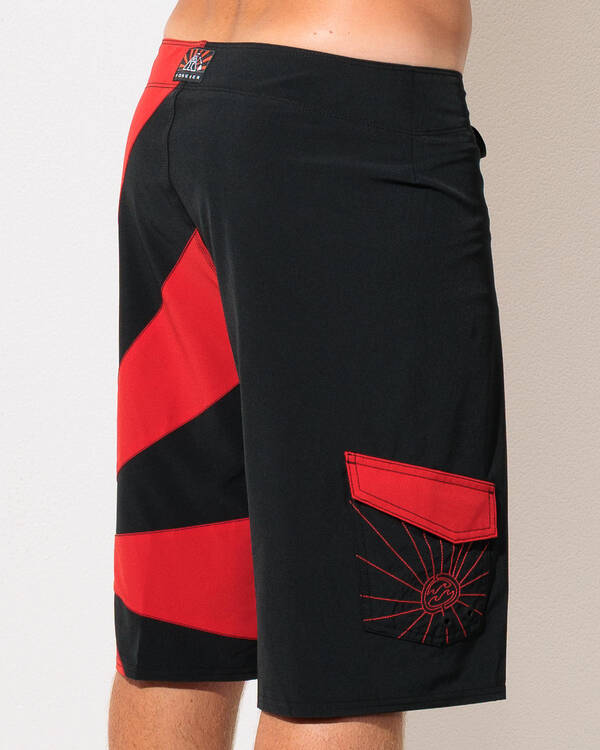 Billabong AI Rising Sun Pro Board Shorts for Mens